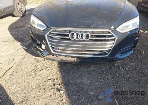 2018 Audi A5 2.0T Premium z USA, uszkodzony, nr VIN WAUYNGF59JN015338